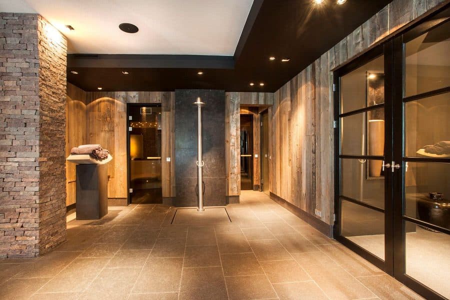 ontspannen in uw eigen spa & wellnesscenter