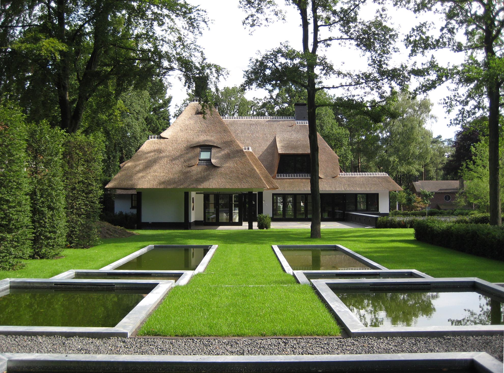 Nieuwbouw vrijstaande luxe woning