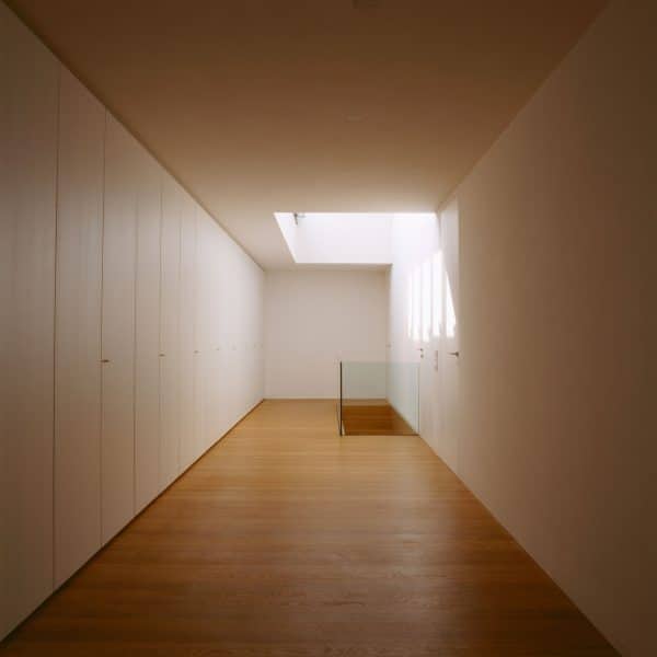 Minimalisme op en top!