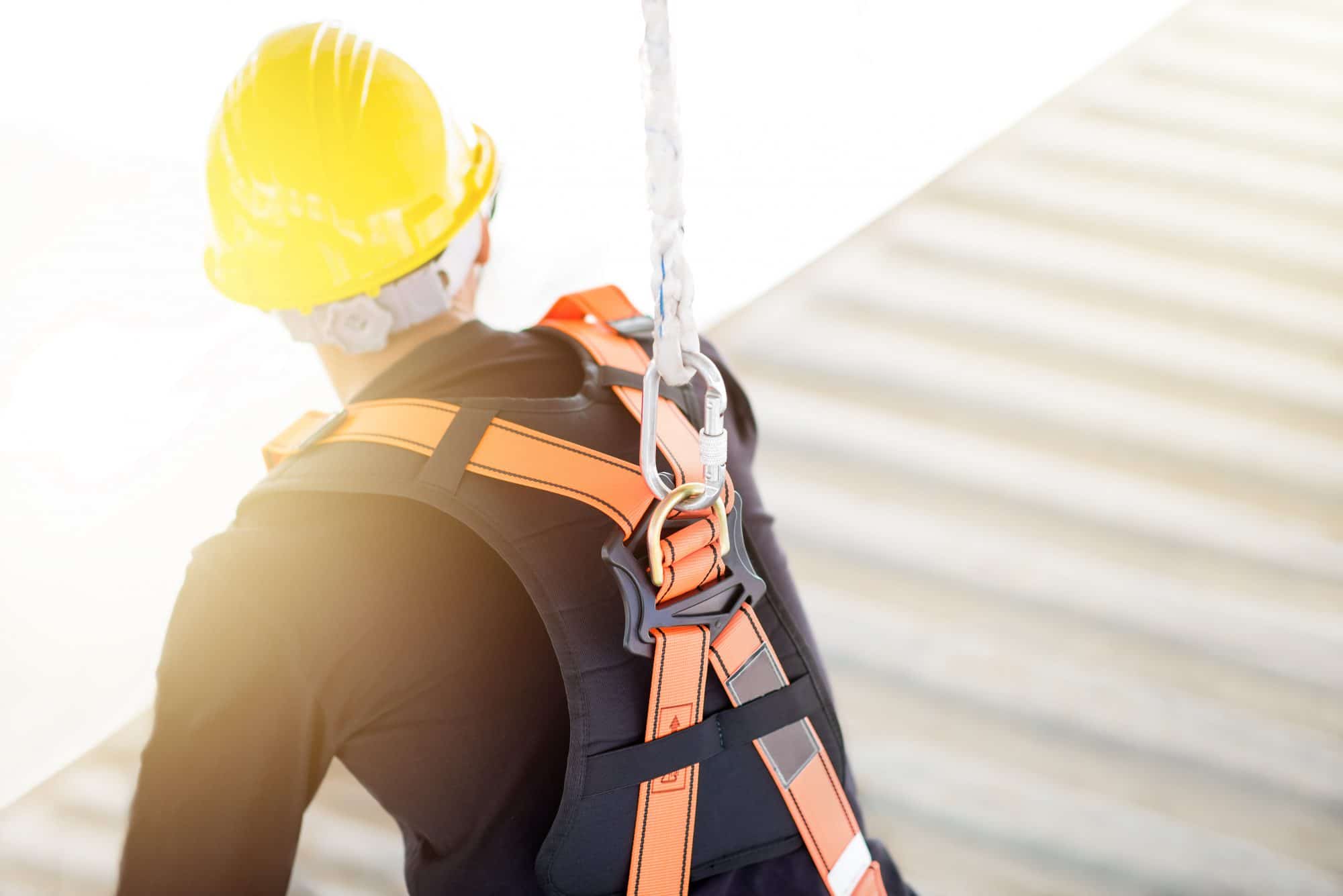 Veilig werken in de bouw