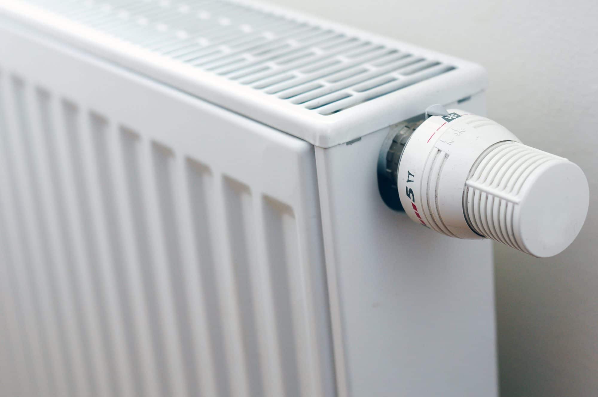 Vloerverwarming versus radiatoren